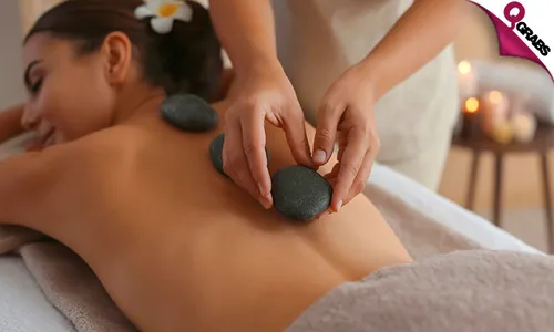 Hot Stone, Thai, & Full Body Massage!